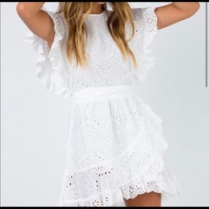 Princess Polly Dandelion Dress